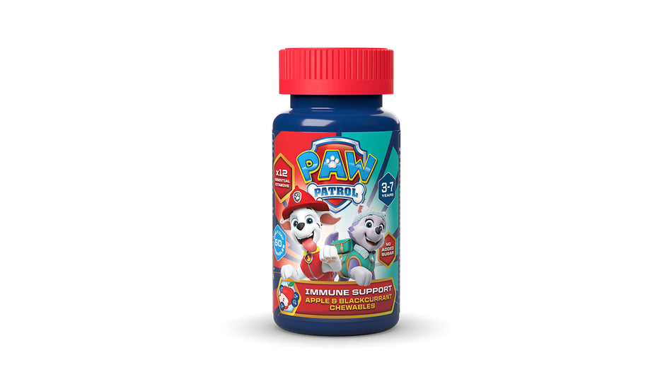 Paw Patrol Immune Support Apple And Blackcurrant