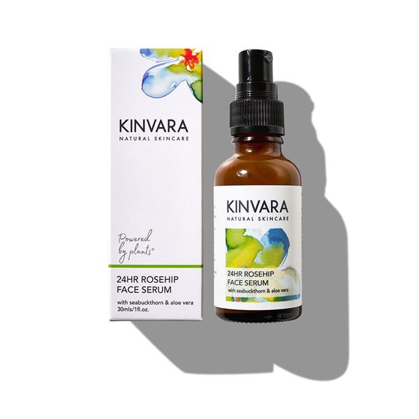 Kinvara Rosehip Face Serum