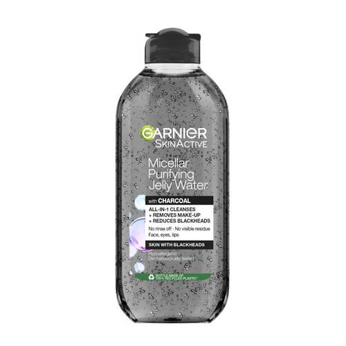 Garnier Micellar Purifying Jelly Water With Charcoal