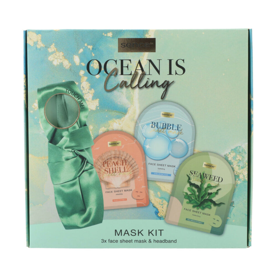 Sence Ocean Is Calling Mask Kit