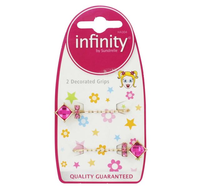 Infinity 2 Decorated Grips