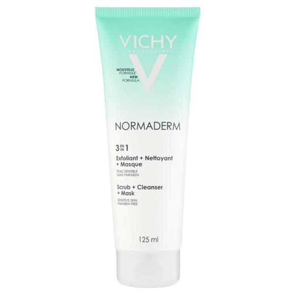 Vichy Normaderm 3In1 Mask Cleanser