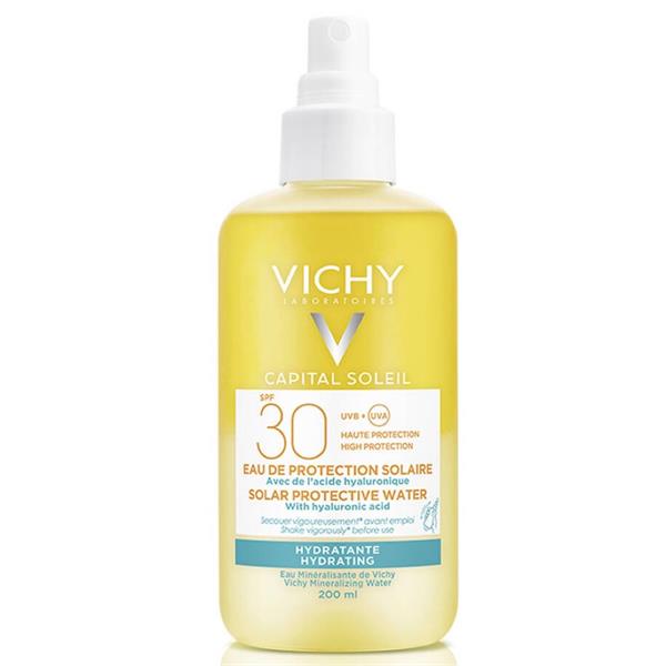 Vichy Ideal Soleil Water Hydrating SPF30 200ml