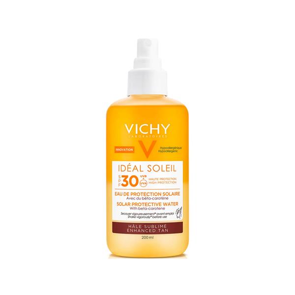 Vichy Ideal Soleil Water Tan Enhance SPF30 200ml