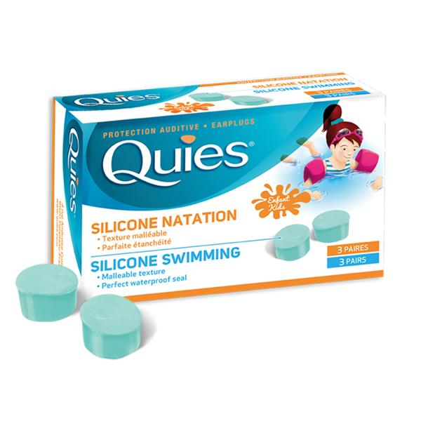 Quies Kids Silicone Earplugs