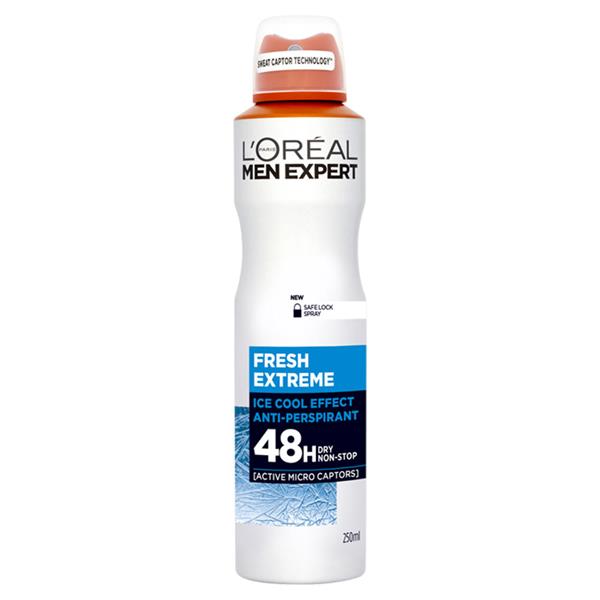 L'Oreal Men Expert Fresh Extreme 48H Anti-Perspirant Deodorant