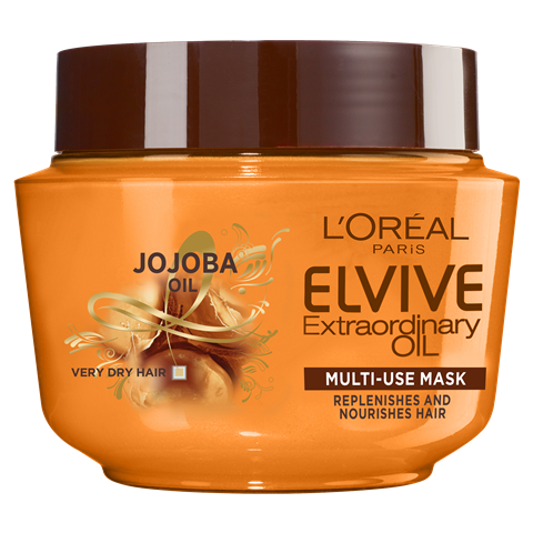 L'Oreal Paris Extraordinary Oil Mask Pot