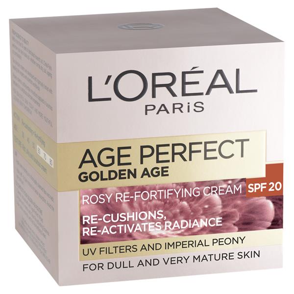 L'Oreal Paris Age Perfect Golden Age Day Cream SPF20