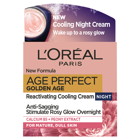 L'Oreal Paris Age Perfect Golden Age Night Cream