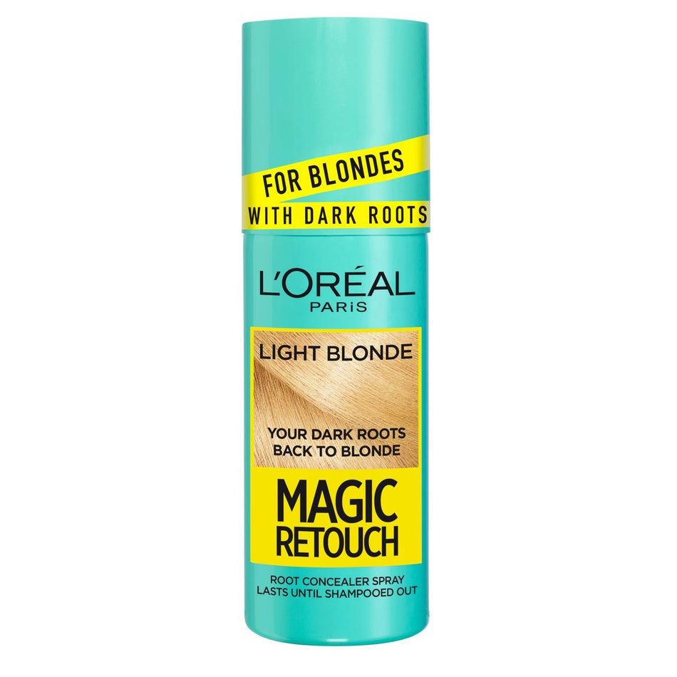 L'Oreal Paris Magic Retouch Instant Dark Root Touch Up Spray