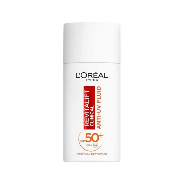 L'Oreal Revitalift Clinical Daily Anti UV Fluid