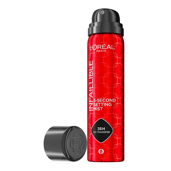 L'Oreal Infallible 3-Second Setting Spray