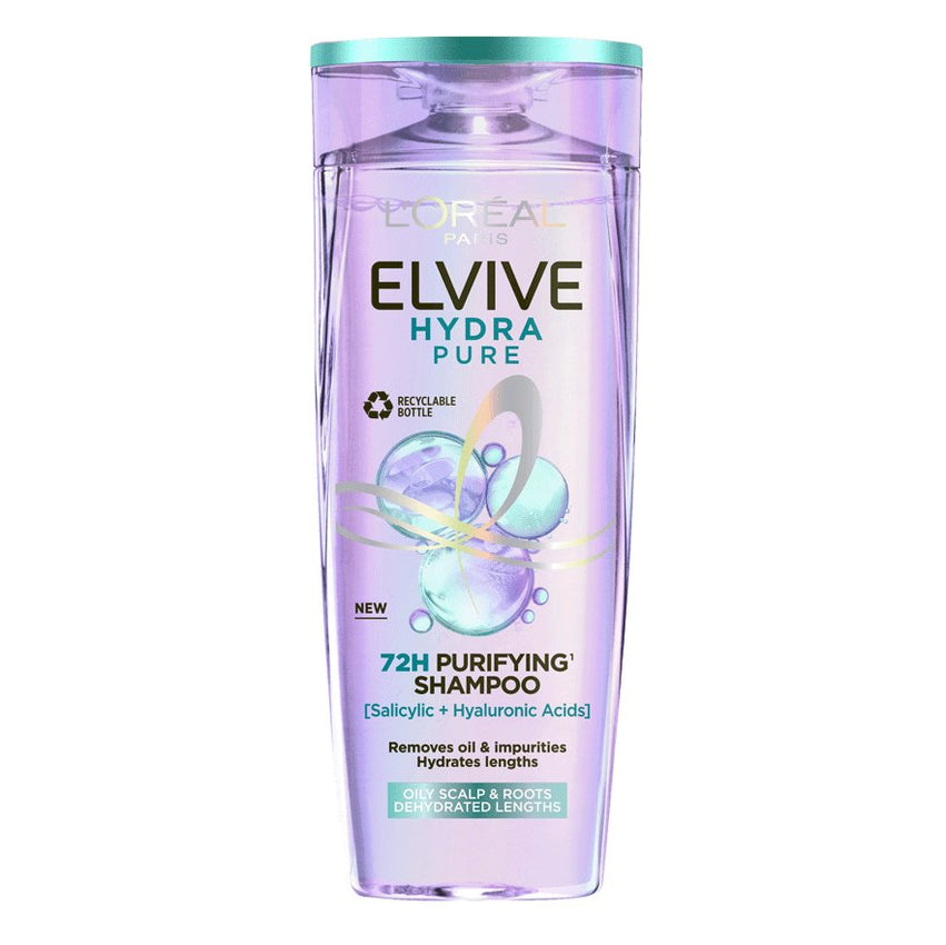 L'Oreal Elvive Hydra Pure Shampoo