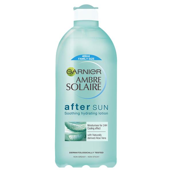 Garnier Ambre Solaire Soothing After Sun