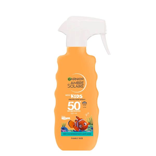 Garnier Ambre Solaire Kids Protection Milk Trigger Nemo 300ml