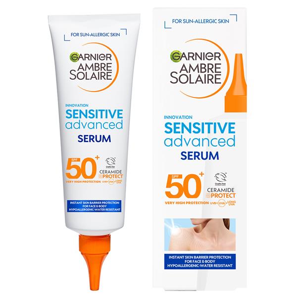 Garnier Ambre Solaire Sensitive Advanced Serum