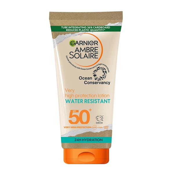 Garnier Ambre Solaire SPF50+ Water Resistant