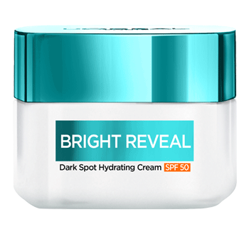 L'Oreal Bright Reveal Dark Spot Hydrating Cream SPF 50