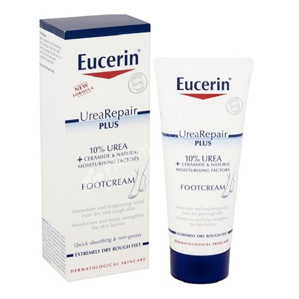 Eucerin Dry Skin 10% Urea Intensive Foot Cream