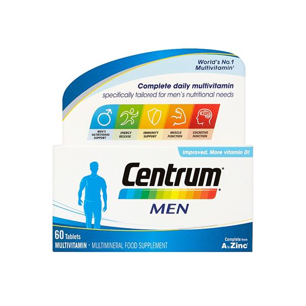 Centrum Men Multivitamin