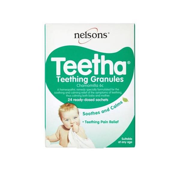 Nelsons Teetha Sachets