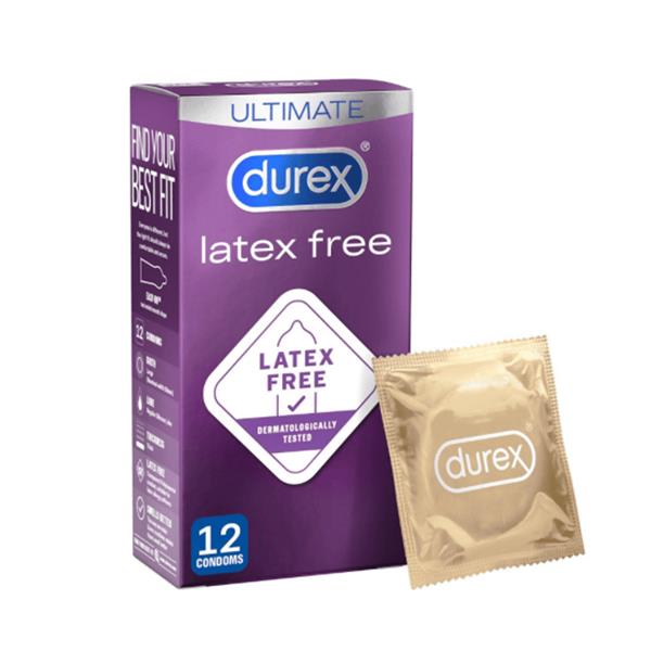 Durex Latex Free