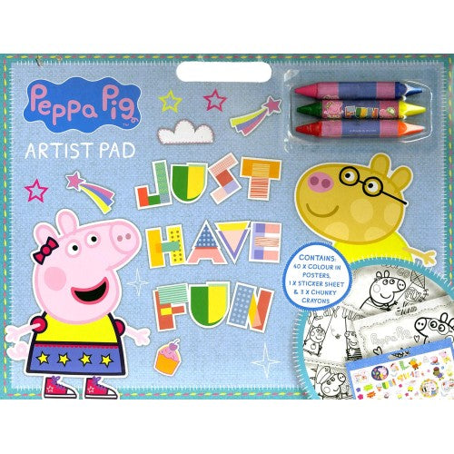 Peppa Pig Artist Pad