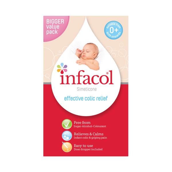 Infacol 40mg/ml Simeticone Oral Drops