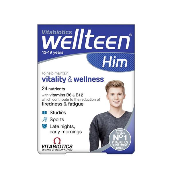 Vitabiotics Wellteen For Him