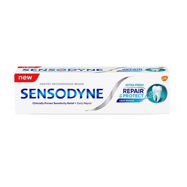 Sensodyne Repair And Protect Toothpaste