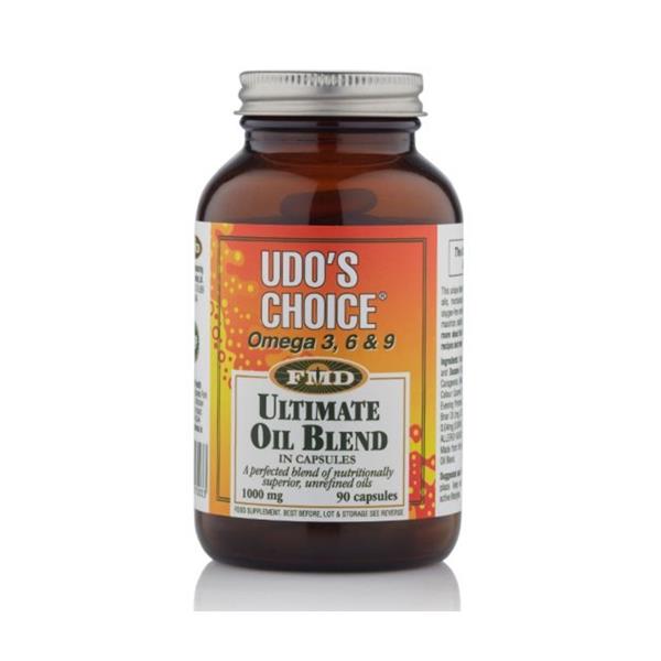 Udos Oil Capsules