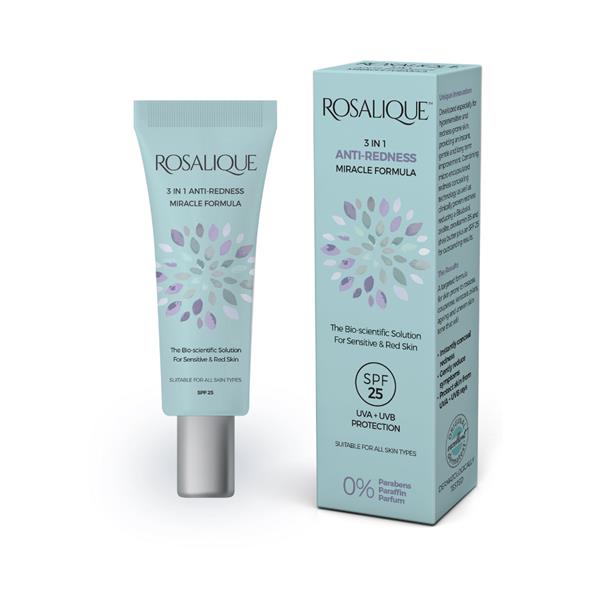 Rosalique Anti-Redness Miracle Formula