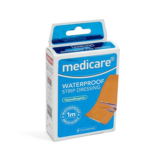 Medicare Waterproof Strip