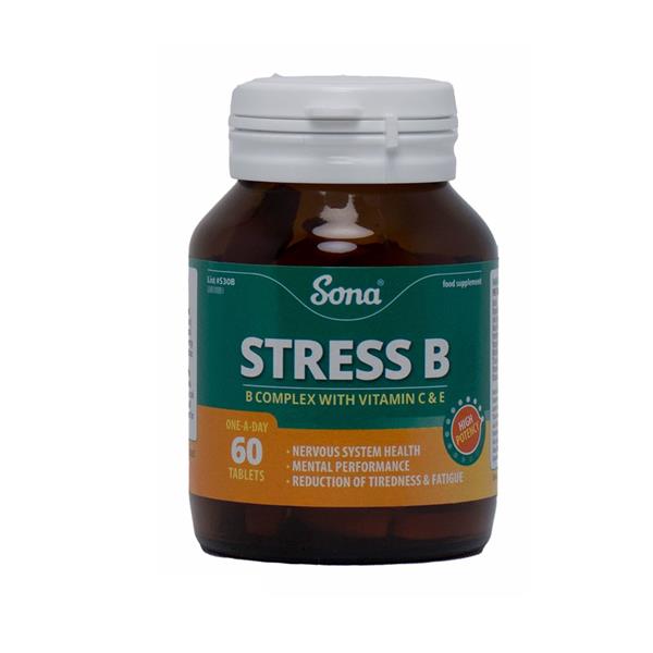 Sona Stress B Tablets