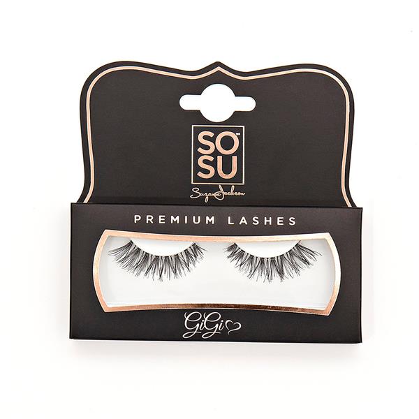 SOSU Premium Lashes Gigi