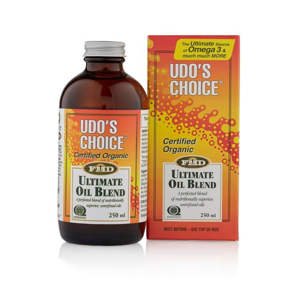 Udos Choice Ultimate Oil Blend