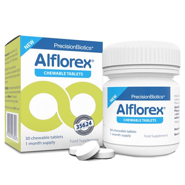 Alflorex Chewable Tablets