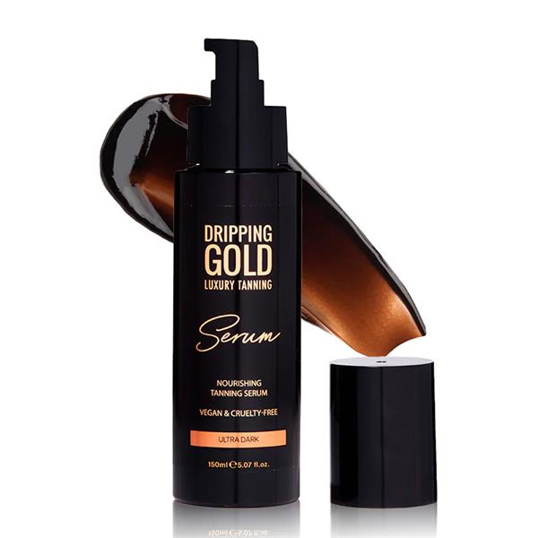 SOSU Dripping Gold Serum Ultra Dark