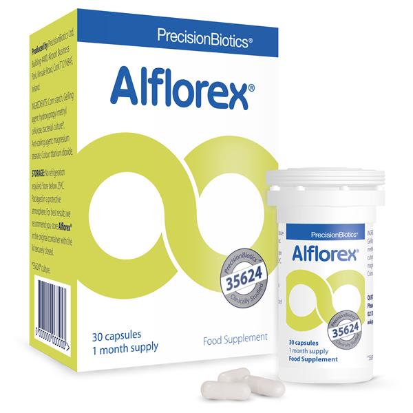 Alflorex 30 Capsules