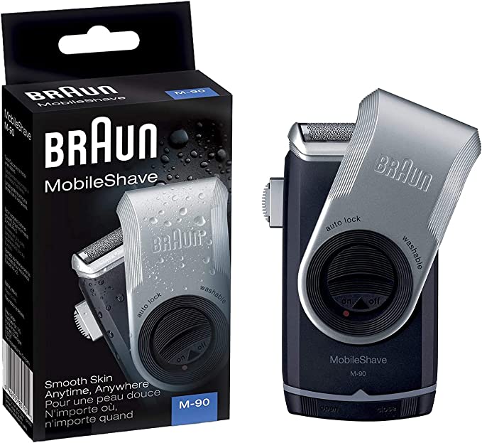 Braun MobileShave M-90