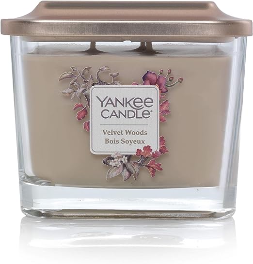 Yankee Candle Velvet Woods Small Jar