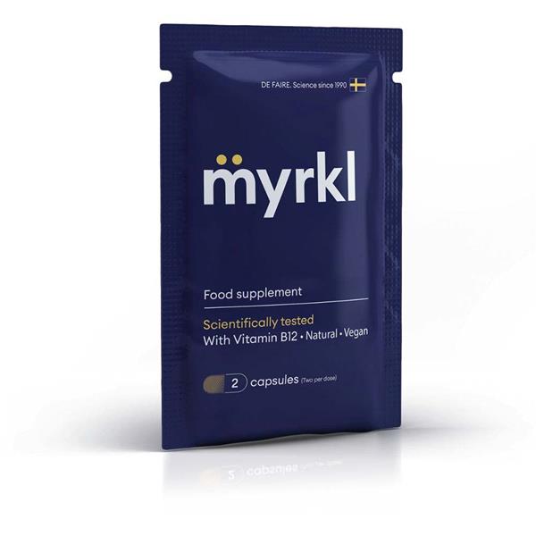 Myrkl Food Supplement Capsules