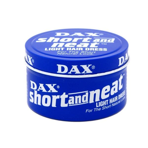 DAX Short And Neat Light Hair Dress