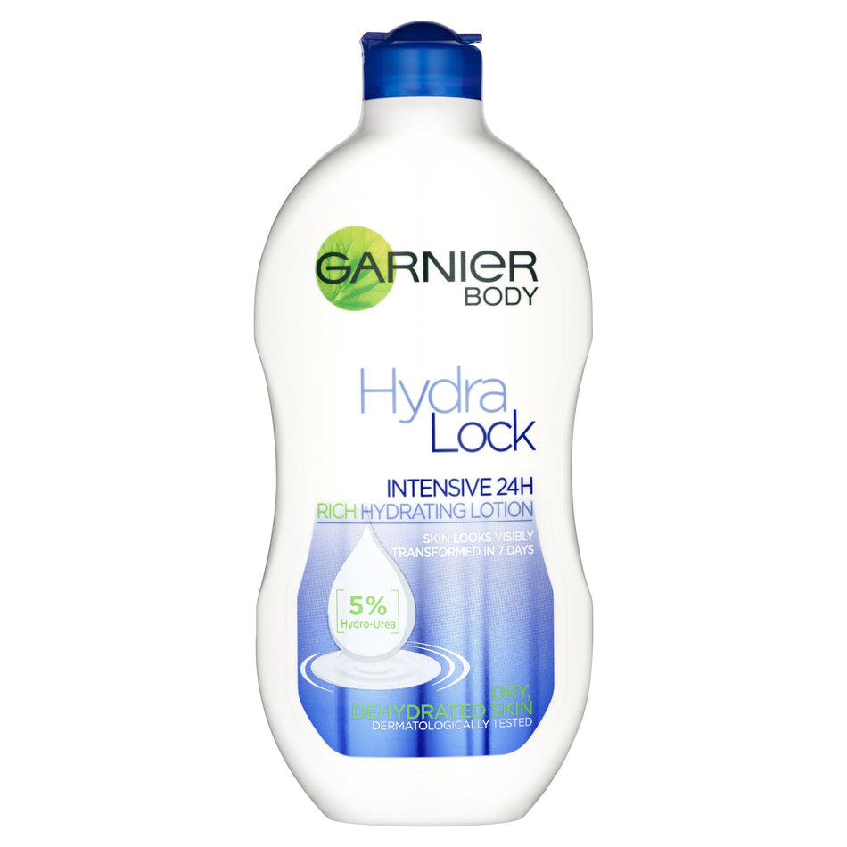 Garnier Hydralock Body Lotion Dry Skin