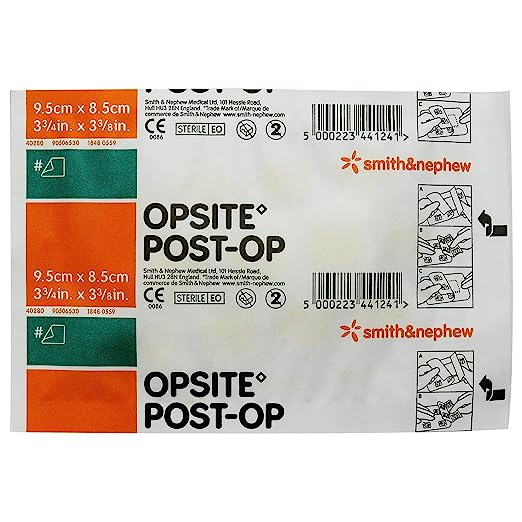 Opsite Post Op Dressing