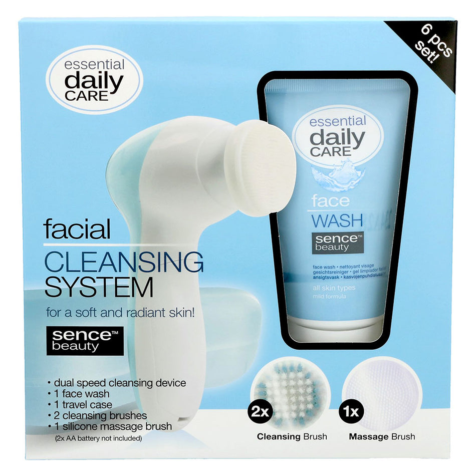 Sence Facial Cleansing System