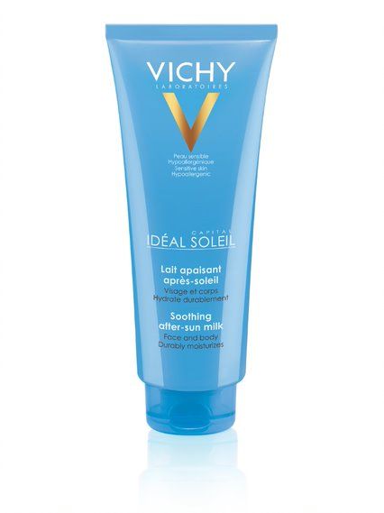 Vichy Ideal Soleil After Sun Milk 300ml