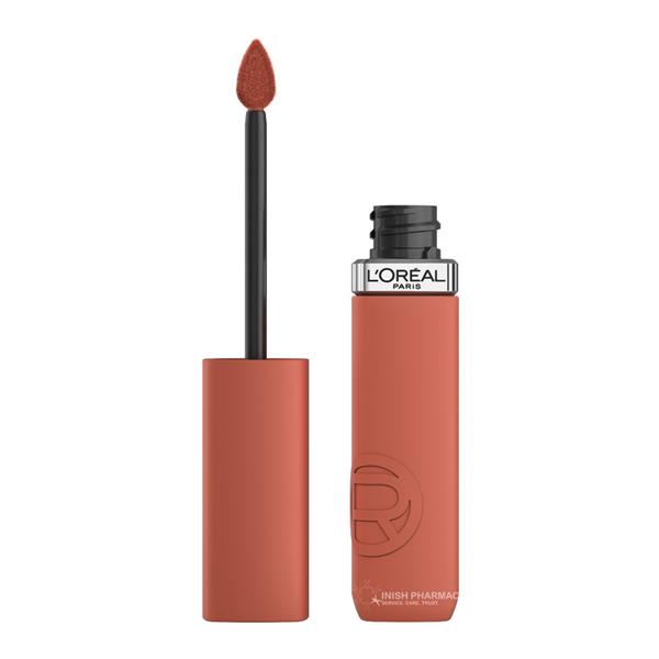 L'Oreal Matte Resistance Lipstick