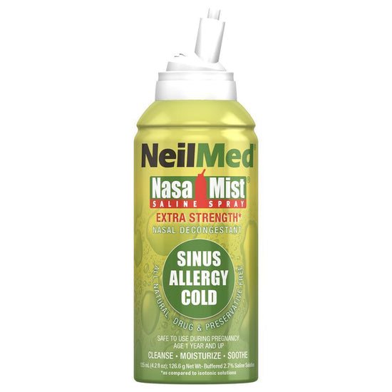 Neilmed Nasa Mist Hypertonic Saline Spray