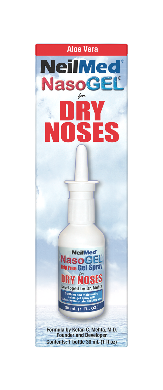 Neilmed Nasogel For Dry Nose